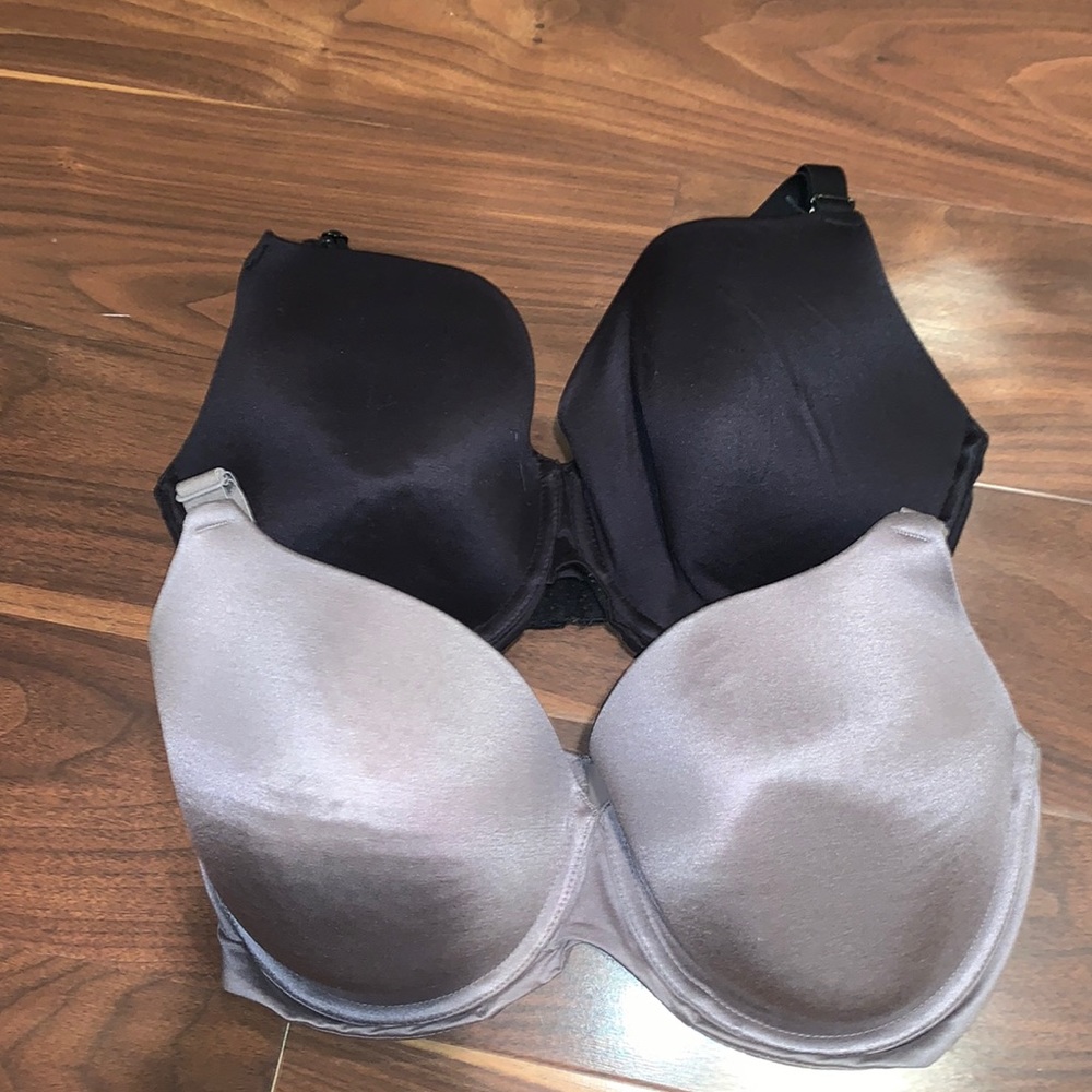 Auden Lightly Lined Nursing Bra Set